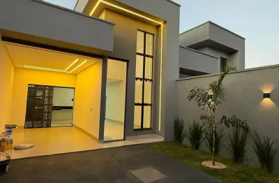 Casa com 3 quartos à venda na Rua TV10, 33, Loteamento Tropical Verde, Goiânia