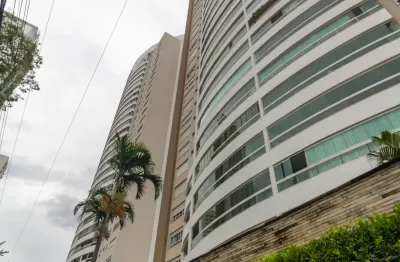 Apartamento 04 suítes mobiliado setor marista goiânia goias