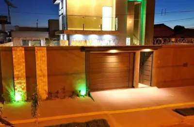 Sobrado 3 quartos com suíte setor faiçalville goiânia goiás