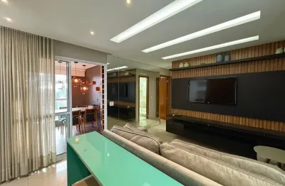 Apartamento 2 suítes, rico em armários, setor bueno goiânia-go.