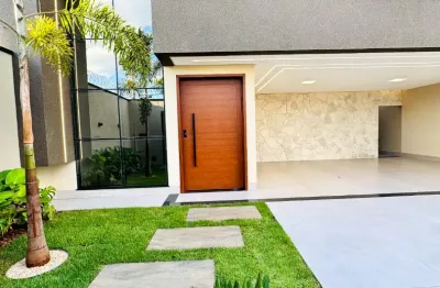 Casa 3 suítes plenas com hidromassagem, jardim ipê, goiânia-go.