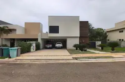 Sobrado 4 suítes condomínio portal do sol green goiânia goiás