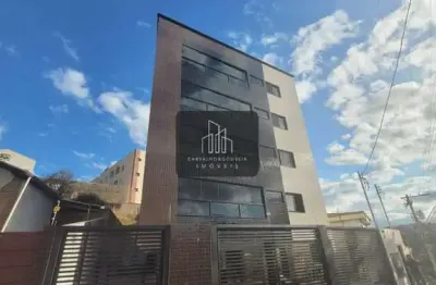 Apartamento com 1 quarto à venda no Jardim Bela Vista, Poços de Caldas 