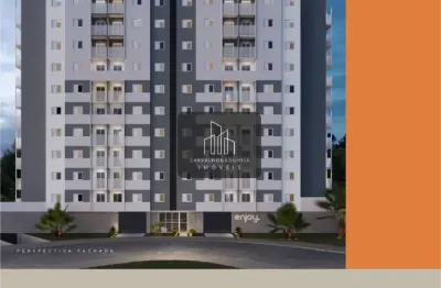 Apartamento com 2 quartos à venda no Jardins de Florença, Poços de Caldas 