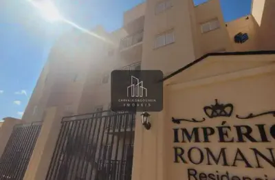 Apartamento com 2 quartos à venda no Jardim Bandeirantes, Poços de Caldas 