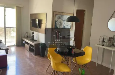 Apartamento com 3 quartos à venda no Jardim Country Club, Poços de Caldas 