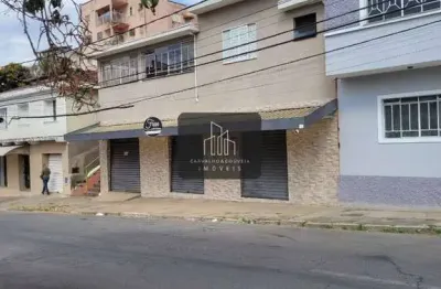 Casa com ponto comercial à venda no bairro aparecida
