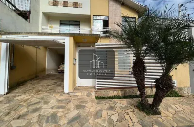 Casa com 3 quartos à venda no Jardim Centenário, Poços de Caldas 