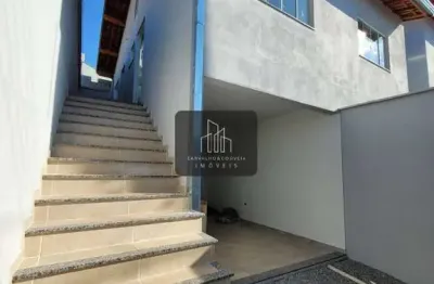 Casa com 2 quartos à venda no Jardim Itamaraty III, Poços de Caldas 