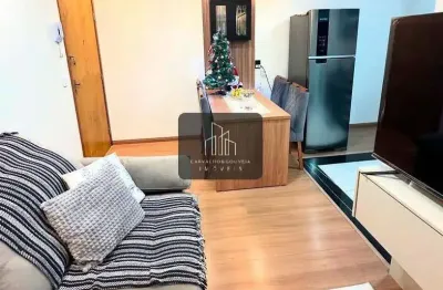 Apartamento com 2 quartos à venda no Jardim das Acácias, Poços de Caldas 