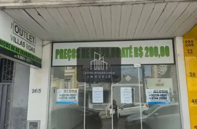 Ponto comercial para alugar no Centro, Poços de Caldas 