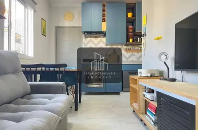 Apartamento com 2 quartos à venda no Jardim Bandeirantes, Poços de Caldas 