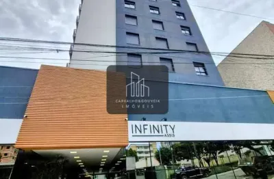 Apartamento com 2 quartos para alugar no Centro, Poços de Caldas 