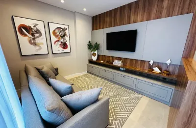 Apartamento com 2 quartos à venda na Avenida Flamboyant, 382, Centro, Bombinhas