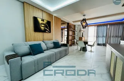 Apartamento 03 suítes - mobiliado - porto belo - sc