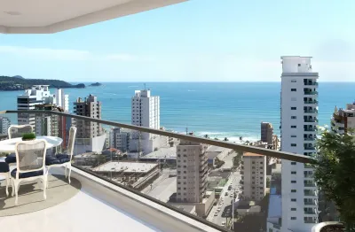 Lindo apto Mobiliado em Itapema - Sc, com Lazer na Cobertura.