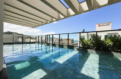 Apartamento com 2 quartos à venda na Rua 412, 70, Meia Praia, Itapema