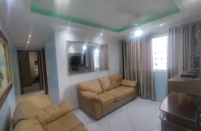 Apartamento com 2 quartos à venda na Avenida Brigadeiro Faria Lima, 1451, Cocaia, Guarulhos