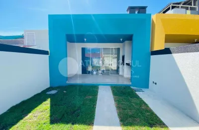 Casa à venda, próxima ao mar no balneário pereque, matinhos - pr