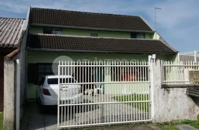 Sobrado à venda, com 04 quartos, albatroz, matinhos - pr