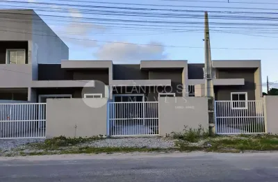 Casa com 2 dormitórios à venda, saint´etienne, matinhos - pr
