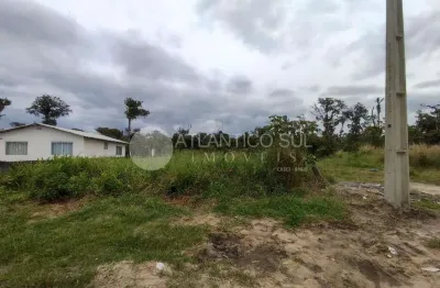 Terreno à venda, praia de leste, pontal do parana - pr. medindo 12,00 metros de