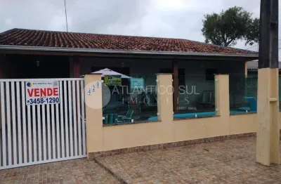 Excelente casa mobiliada em santa terezinha com piscina, 6 quartos, 1 suite