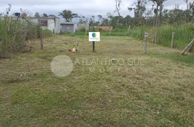 Terreno na praia à venda escriturado e registrado, guaciara, matinhos - pr