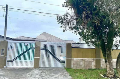 Casa à venda, praia de leste, com 03 quartos e piscina, pontal do parana - pr