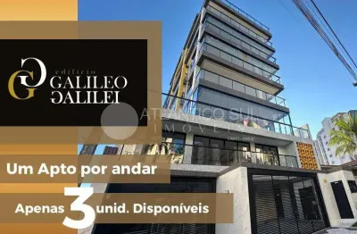 Edifício galileo galilei, apartamento, caiobá, pontal do parana - pr