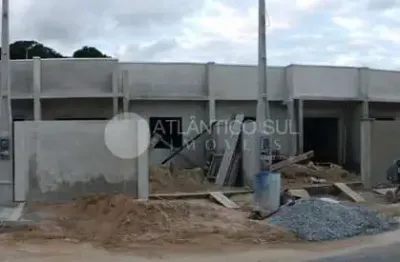 Casa com 2 dormitórios à venda, gaivotas, matinhos - pr