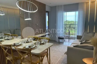 Apartamento à venda, jardim canadá, pontal do parana - pr