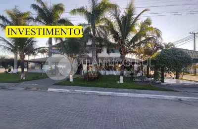 Ponto comercial à venda, praia de leste, pontal do parana - pr