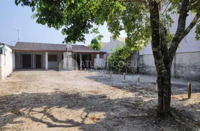 Casa com amplo terreno, beltrami, pontal do parana - pr