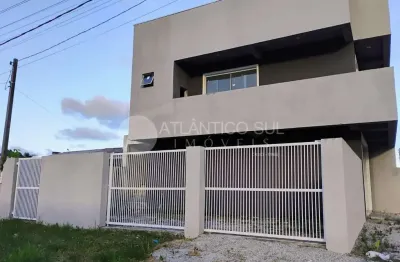 Apartamento à venda, 02 dormitórios, saint´etienne, matinhos - pr