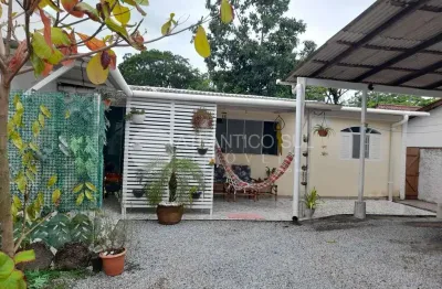 Casa com 2 dormitórios à venda, pontal do sul, pontal do parana - pr