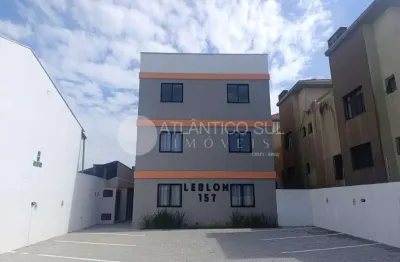 Apartamentos à venda, a 100 metros do mar, leblon, pontal do parana - pr