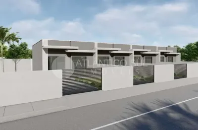 Casa com 2 quartos à venda no Saint Etiene, Matinhos 