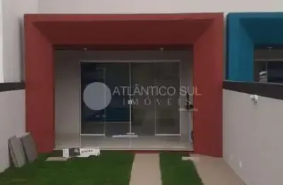 Casa com 2 dormitórios à venda a 150 metros do mar, pereque, matinhos - pr