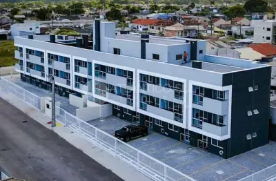 Apartamento com 2 dormitórios à venda, caiobá, matinhos - pr