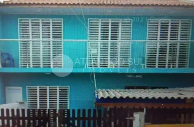 Sobrado na praia 25m do mar com 2 quartos, 3 banheiros, piscina e churrasqueira