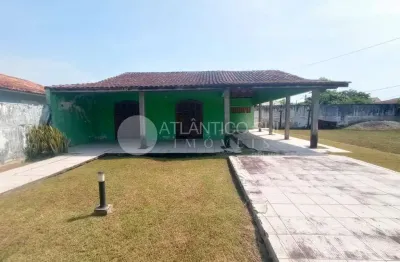 Terreno com casa à venda, canoas, pontal do parana - pr