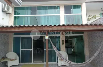 Sobrado a 100 metros do mar à venda, shangri-lá, pontal do parana - pr