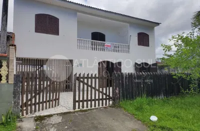 Sobrado à venda a 400 metros do mar, balneário  monções, pontal do parana - pr