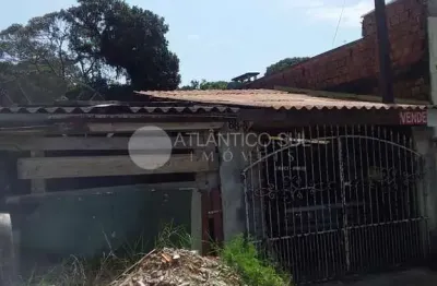 Terreno com barração à venda, grajau, pontal do parana - pr