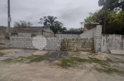 Terreno no litoral todo murado no balneário beltrami a 500 metros do mar