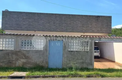 Casa à venda com 2 quartos e terreno grande, batel, antonina - pr