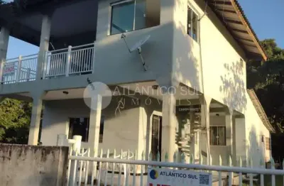 Casa no litoral com 2 quartos, 1 suite, 2 salas 2 cozinhas, garagem