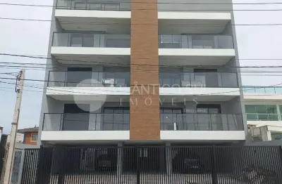 Apartamento beira mar com 2 quartos, 1 suíte, 1 banheiro social,  sala , cozinha