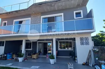 Casa triplex à venda na praia no balneário marissol em pontal do parana - pr